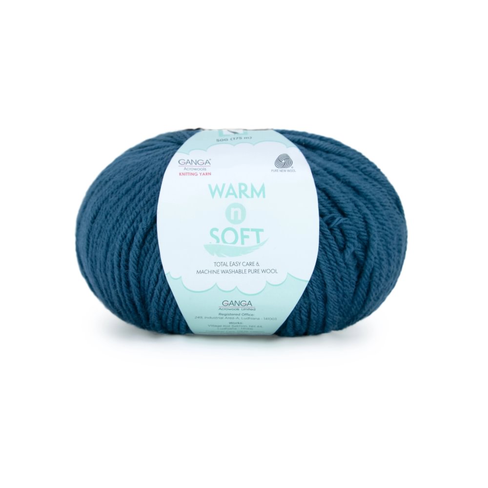 Warm N Soft Pure Wool