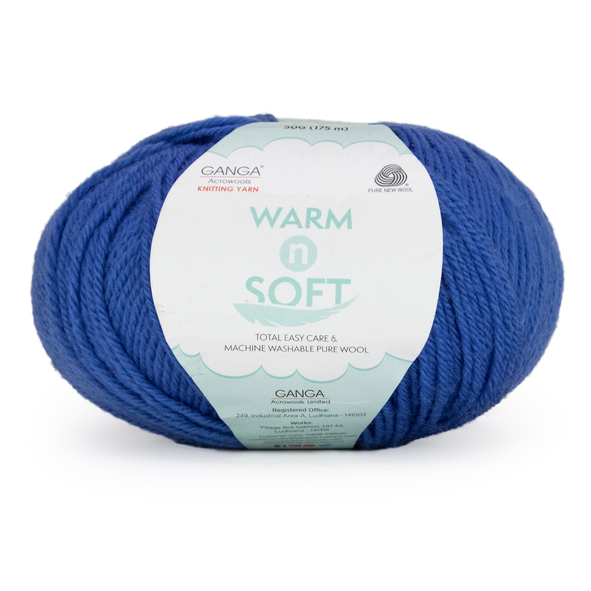 Warm N Soft Pure Wool