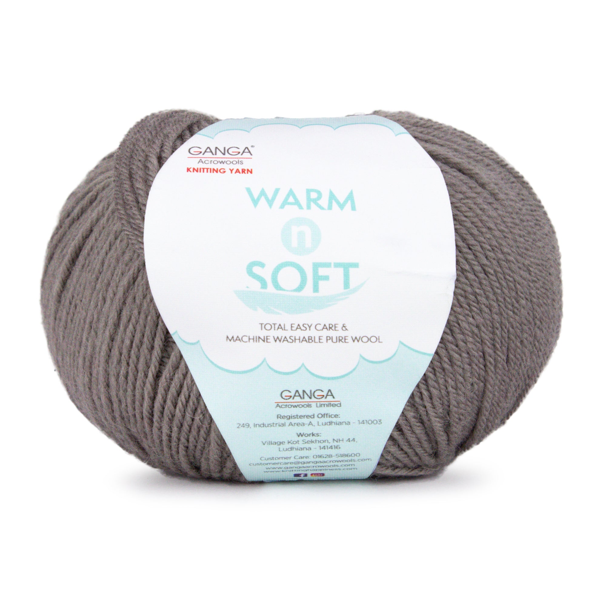 Warm N Soft Pure Wool