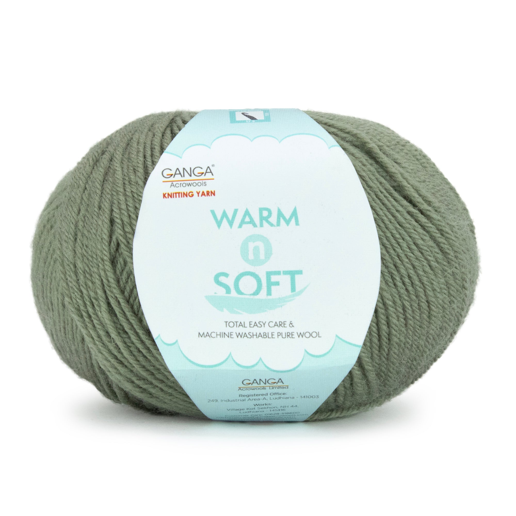 Warm N Soft Pure Wool