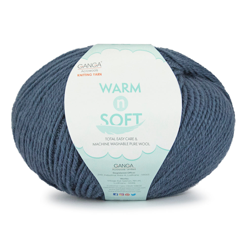 Warm N Soft Pure Wool