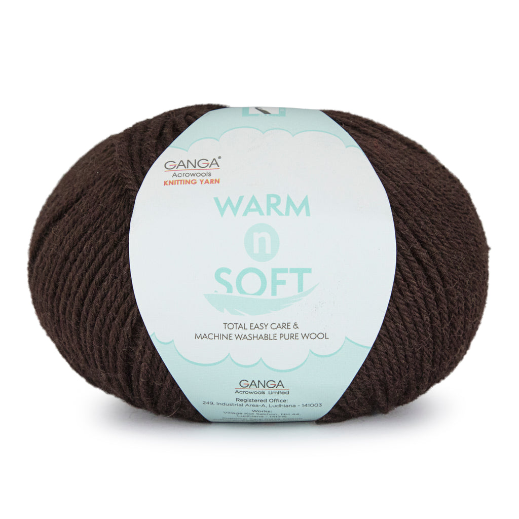 Warm N Soft Pure Wool