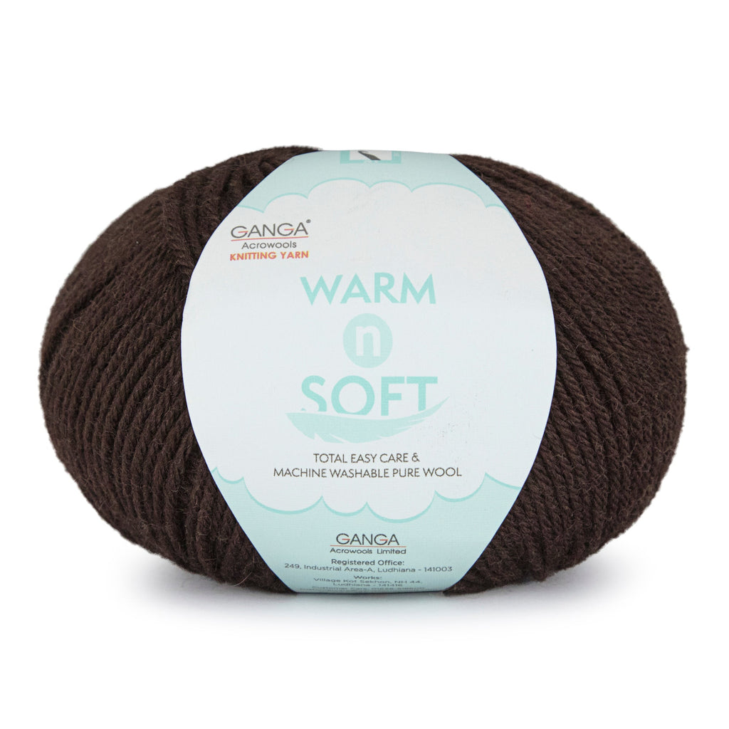 Warm N Soft Pure Wool