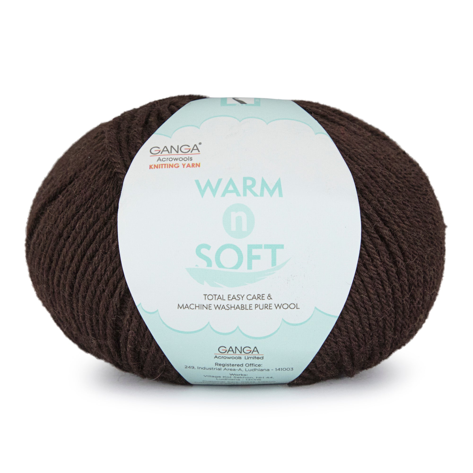 Warm N Soft Pure Wool