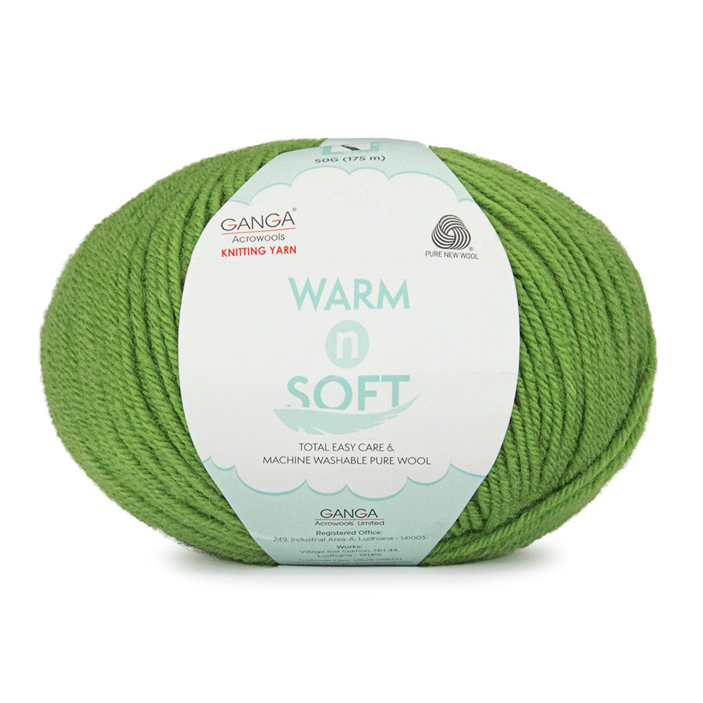 Warm N Soft Pure Wool