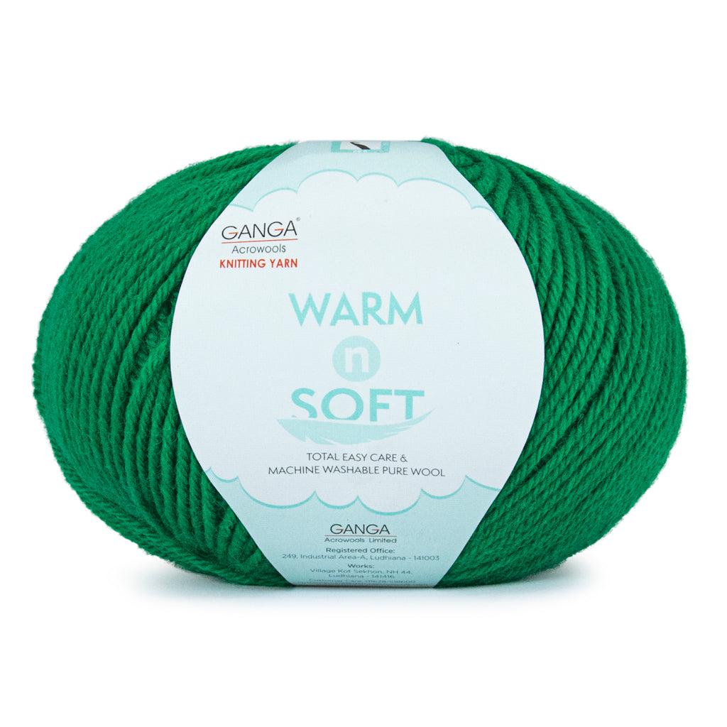 Warm N Soft Pure Wool