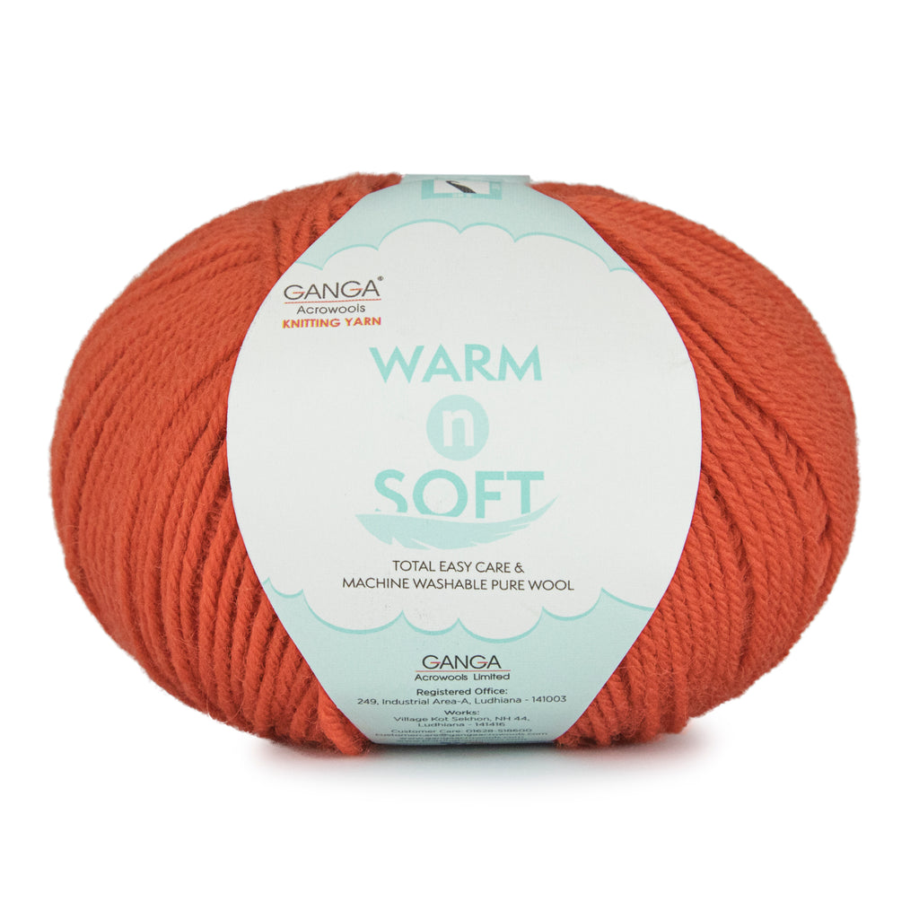 Warm N Soft Pure Wool