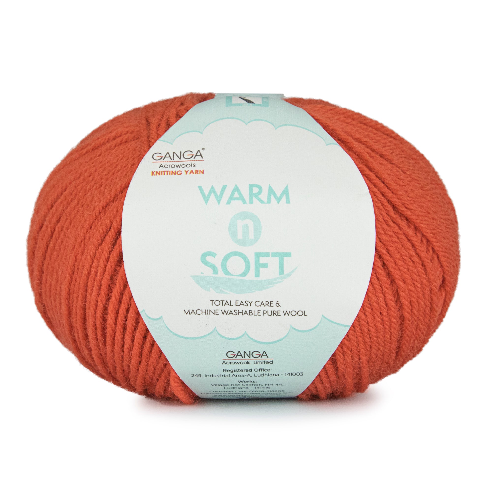 Warm N Soft Pure Wool