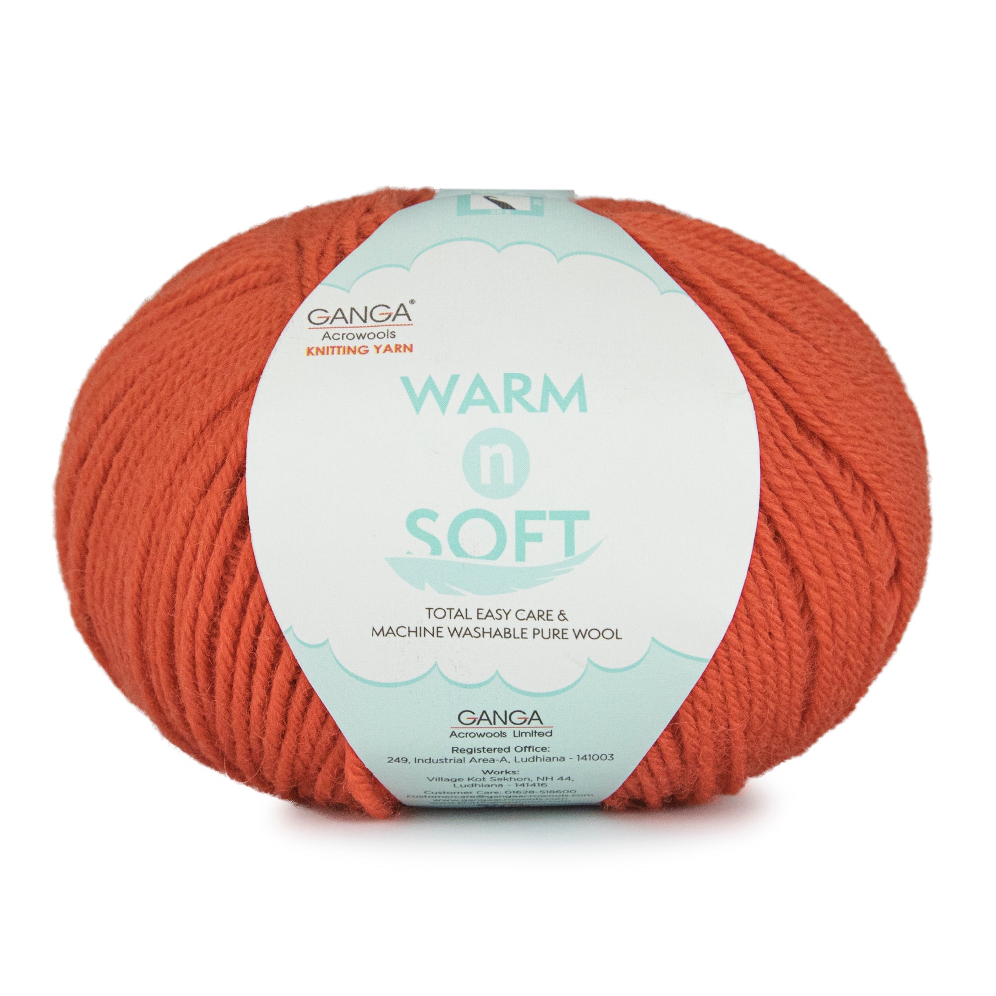 Warm N Soft Pure Wool