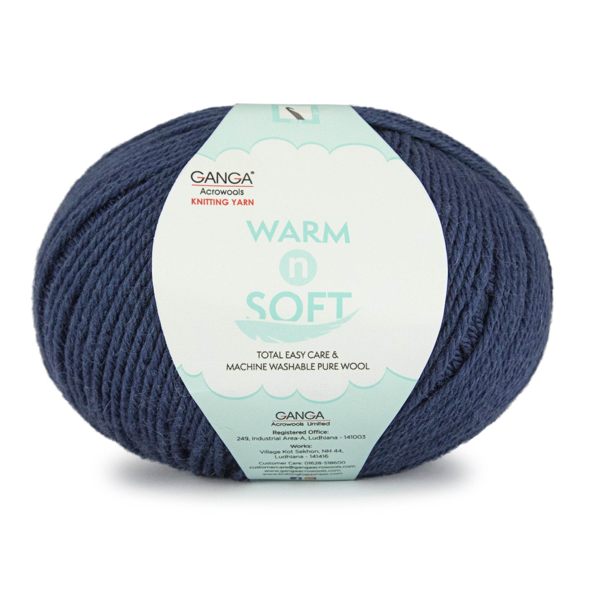 Warm N Soft Pure Wool