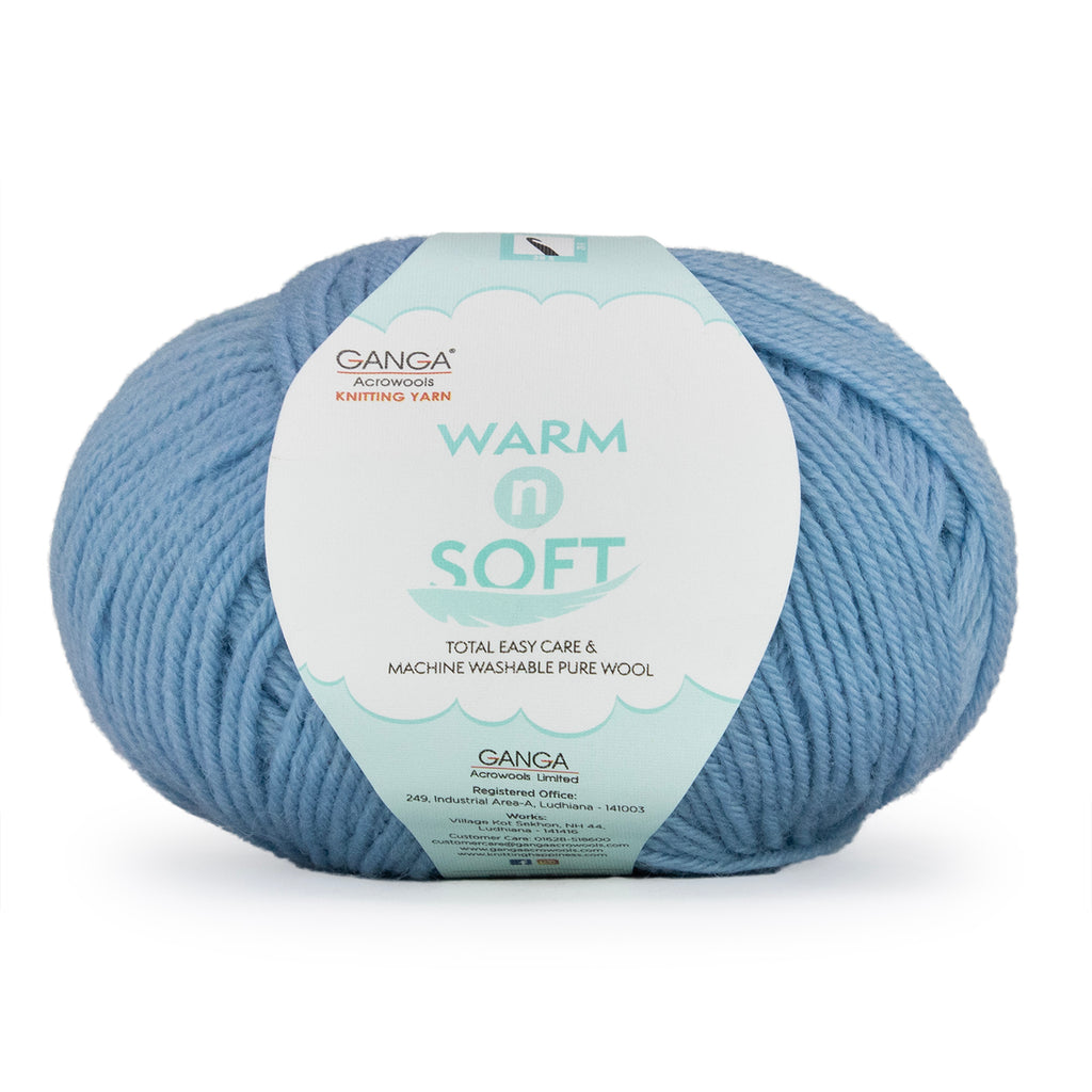 Warm N Soft Pure Wool