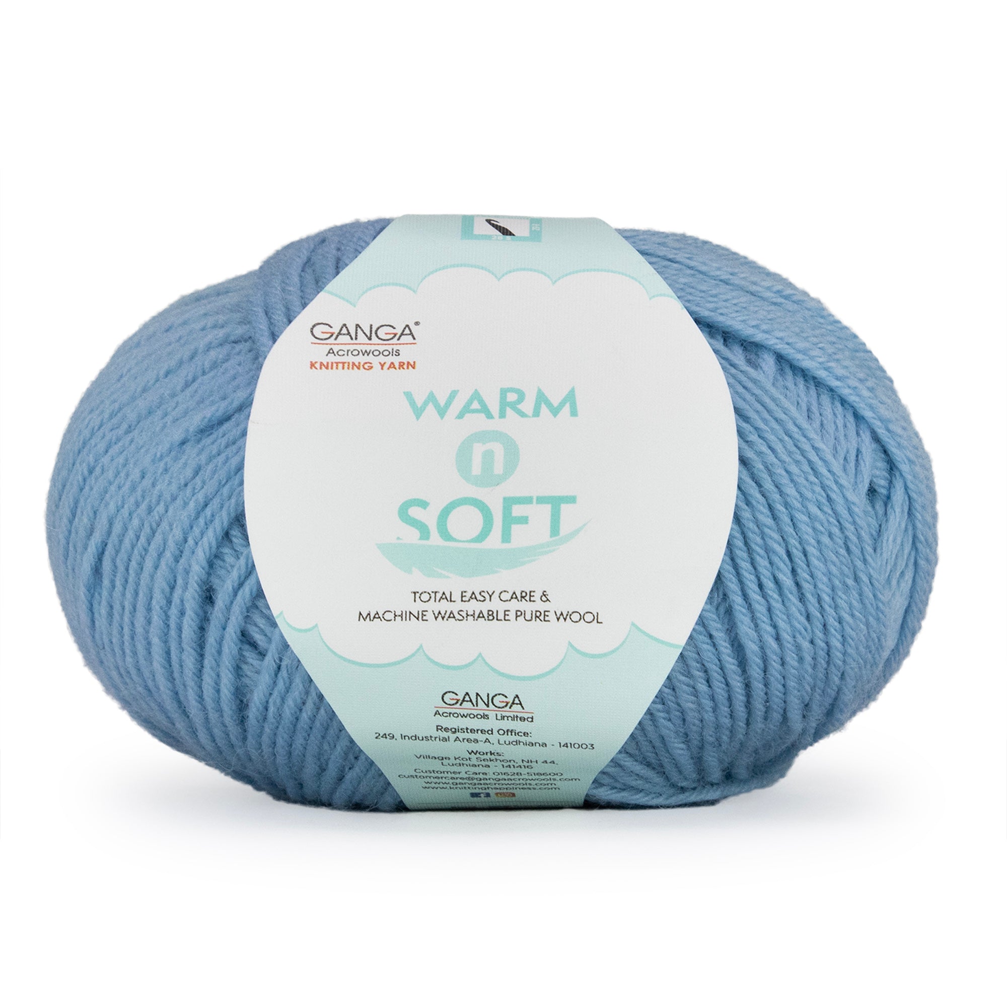 Warm N Soft Pure Wool