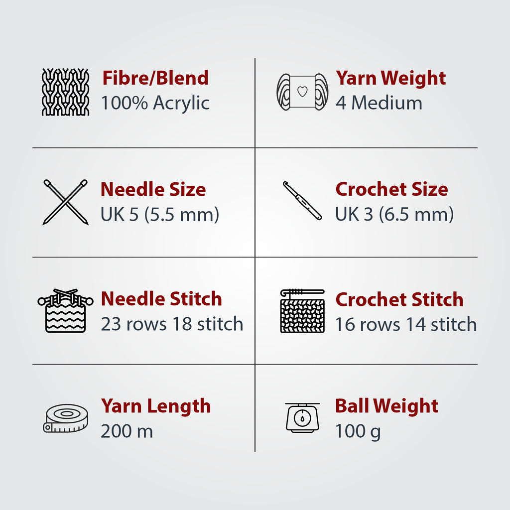 Desire Knitting Yarn