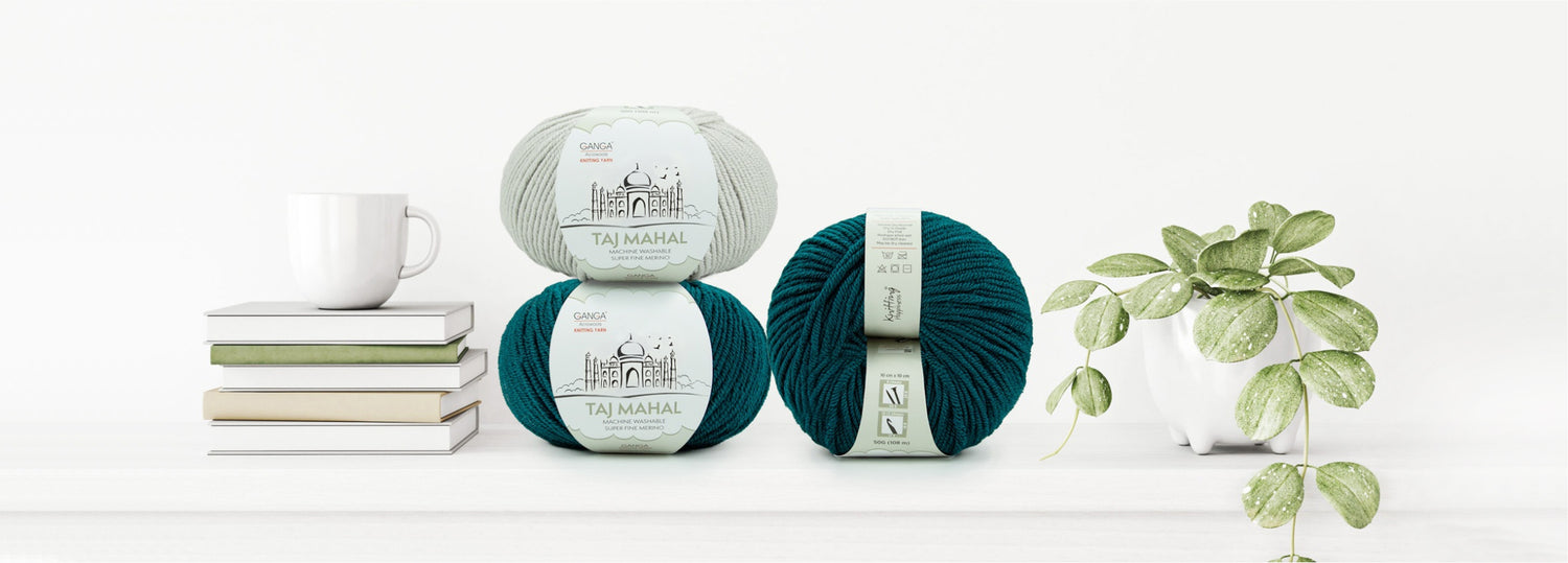 Taj Mahal Yarn