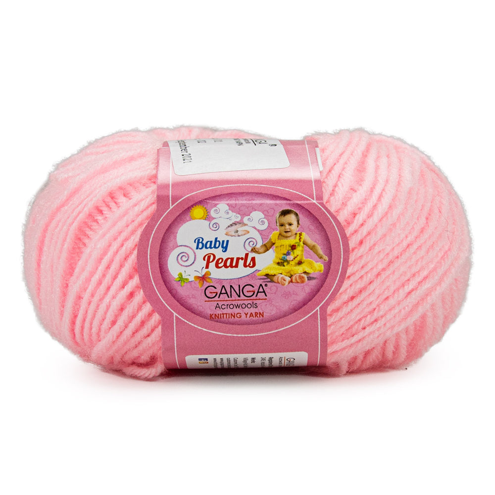 Baby Pearl Knitting Yarn