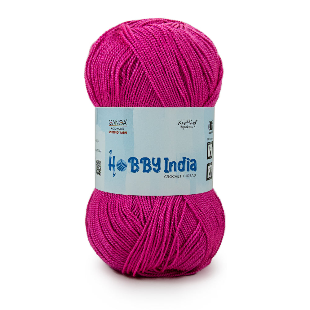 Hobby India Crochet Thread