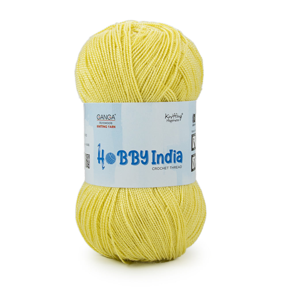 Hobby India Crochet Thread