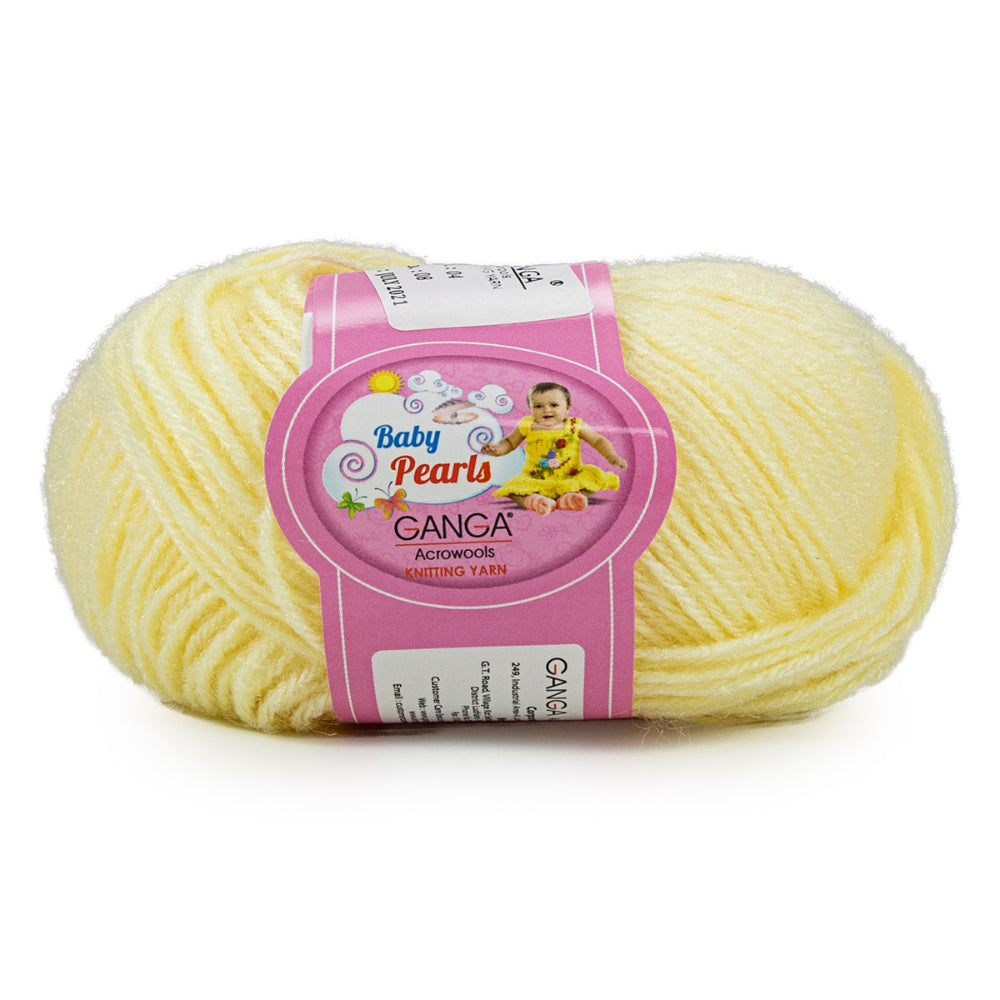 Baby Pearl Knitting Yarn