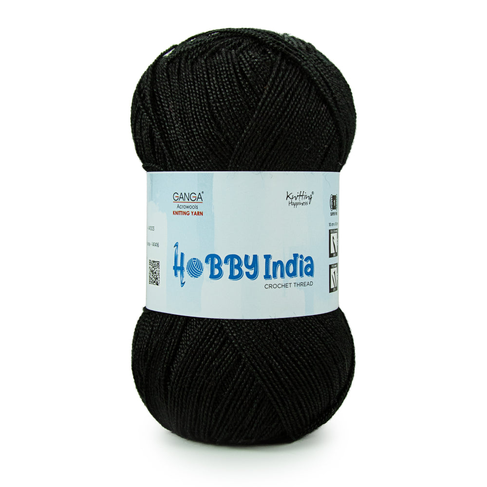 Hobby India Crochet Thread