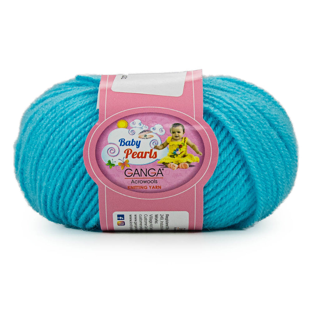 Baby Pearl Knitting Yarn