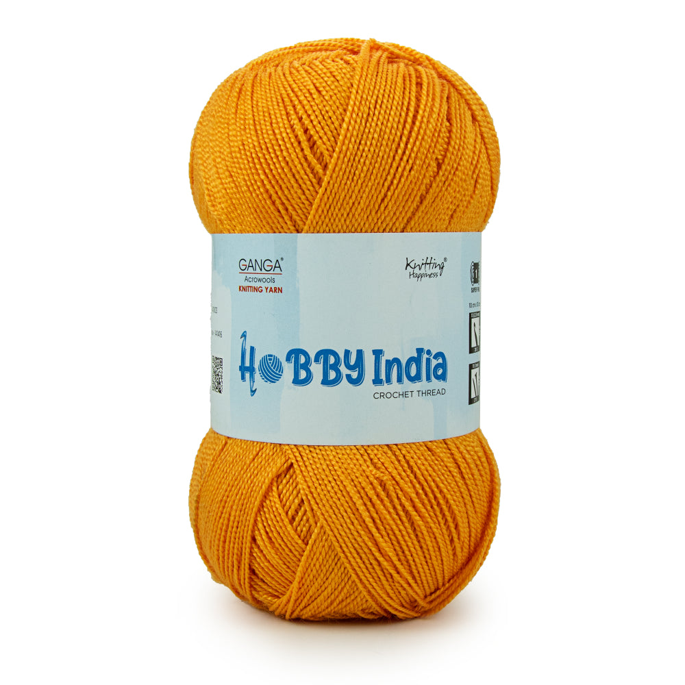 Hobby India Crochet Thread