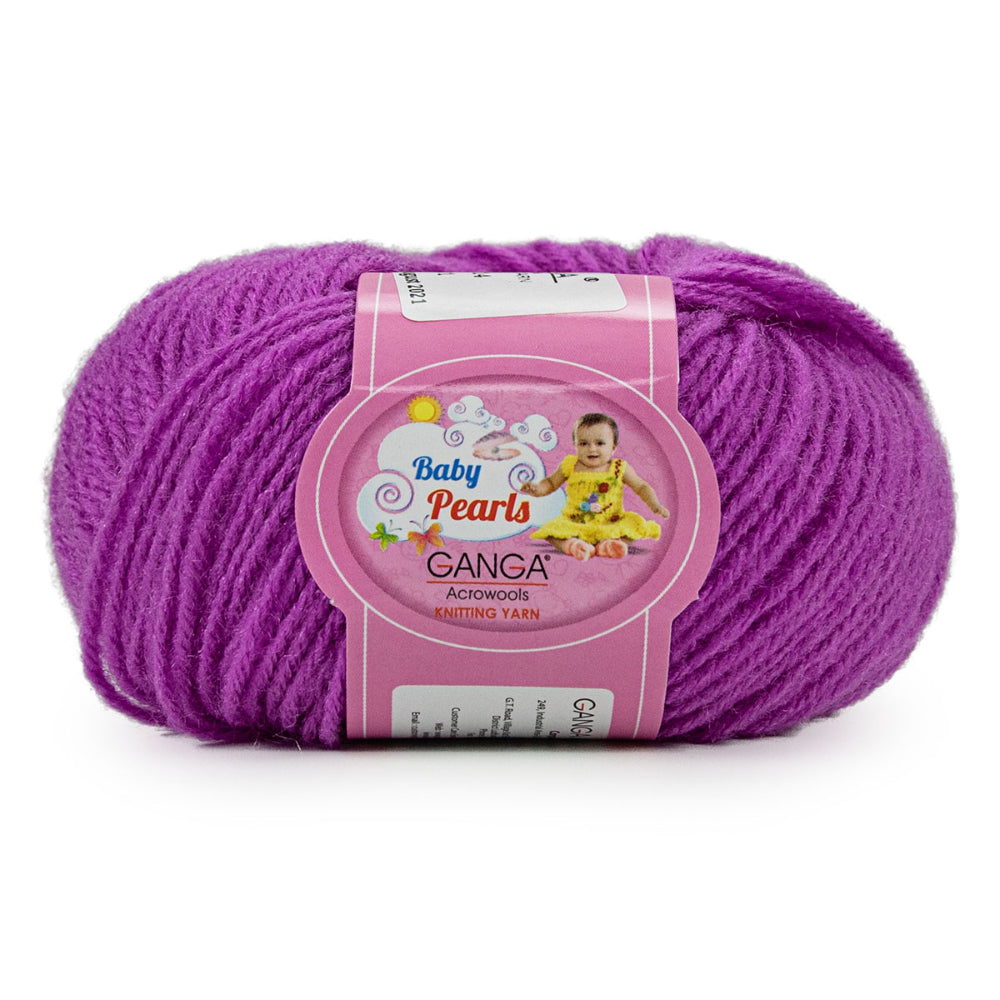 Baby Pearl Knitting Yarn