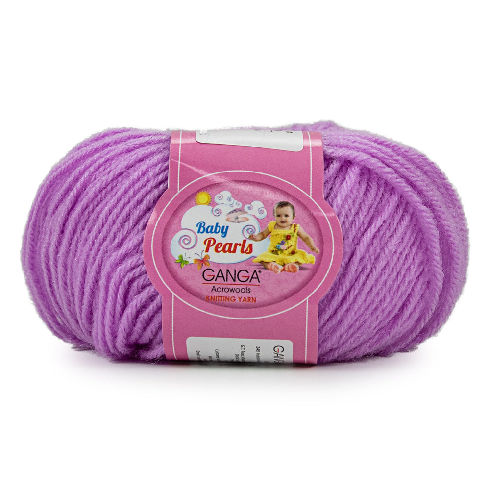 Baby Pearl Knitting Yarn