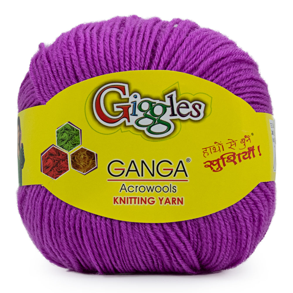 Giggles Knitting Yarn