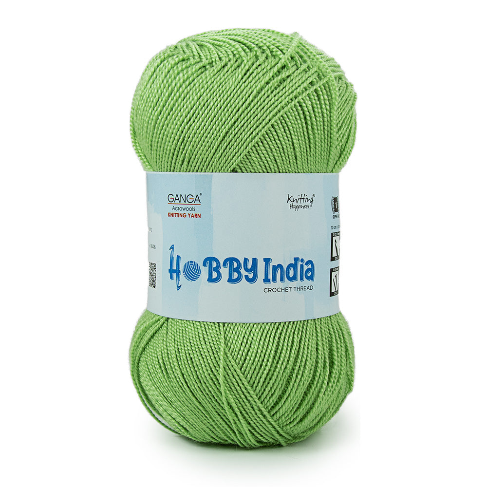 Hobby India Crochet Thread