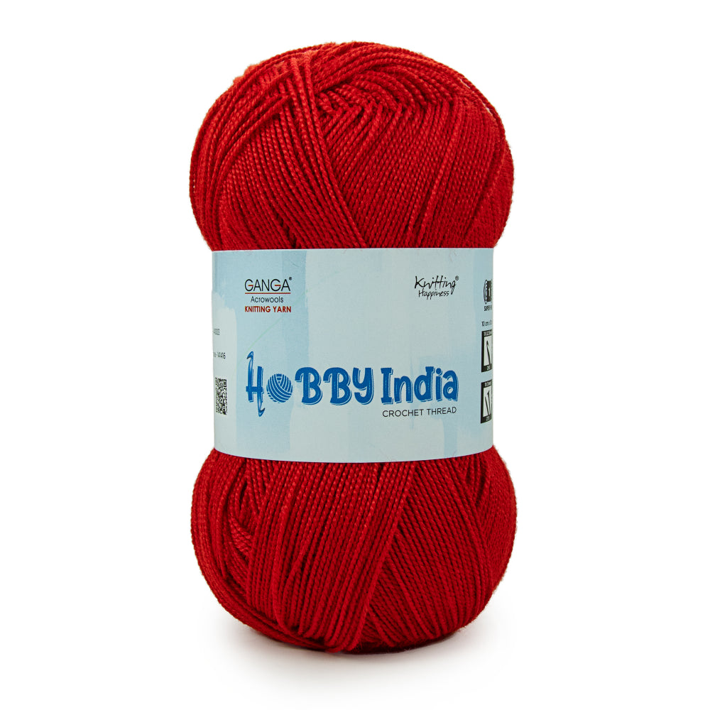 Hobby India Crochet Thread