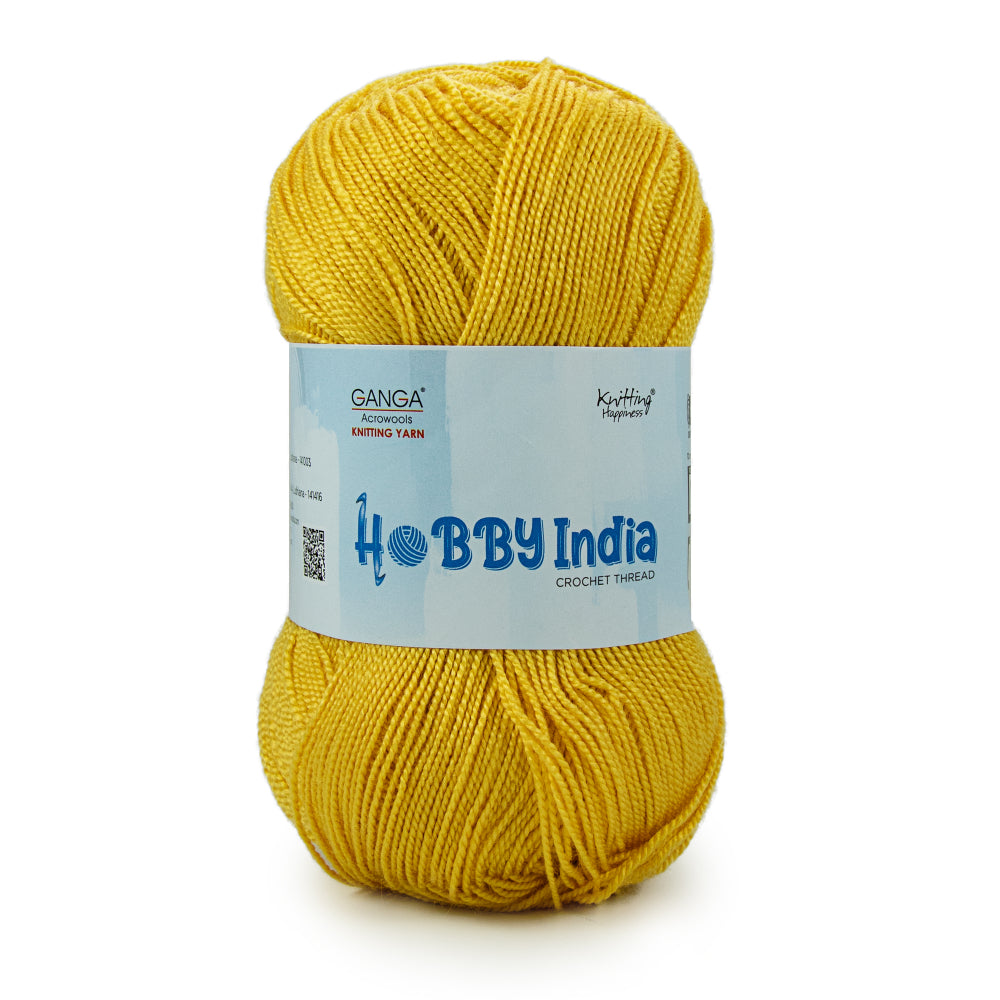 Hobby India Crochet Thread