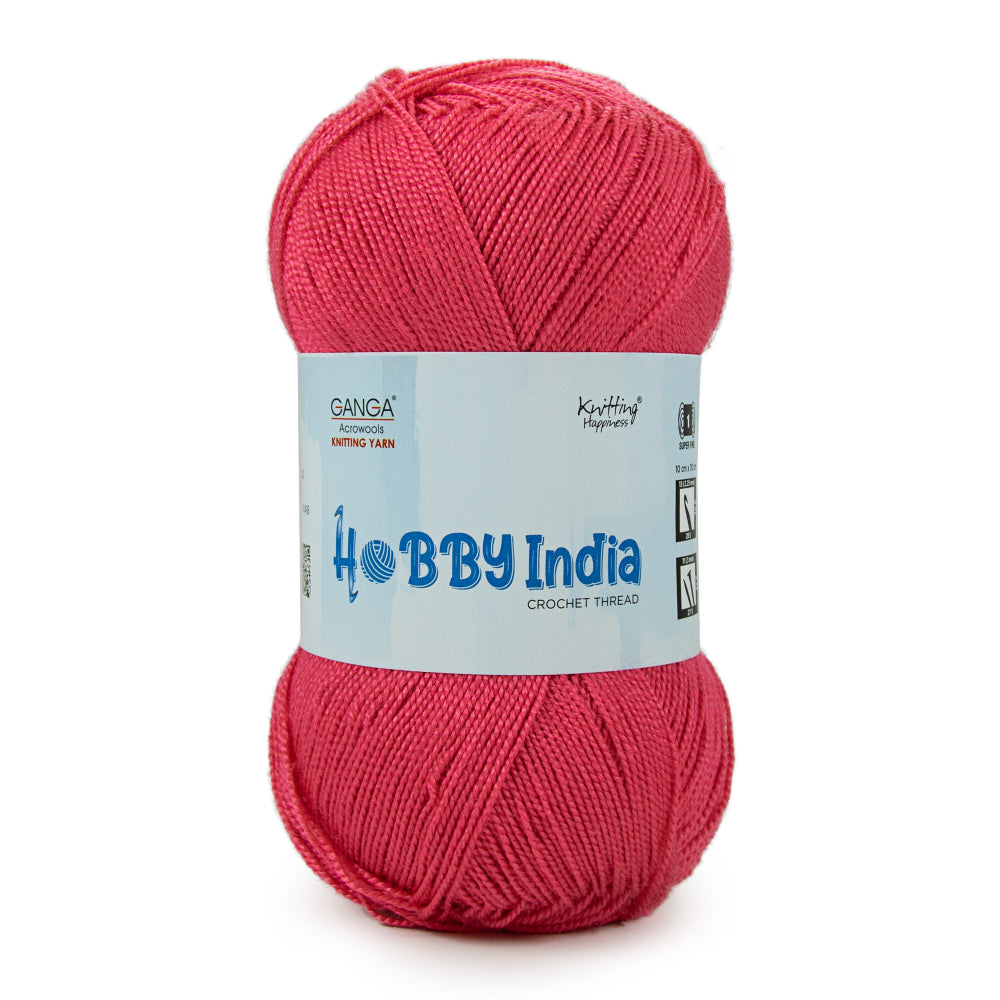 Hobby India Crochet Thread