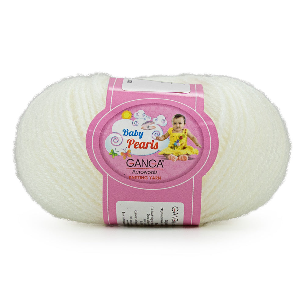 Baby Pearl Knitting Yarn