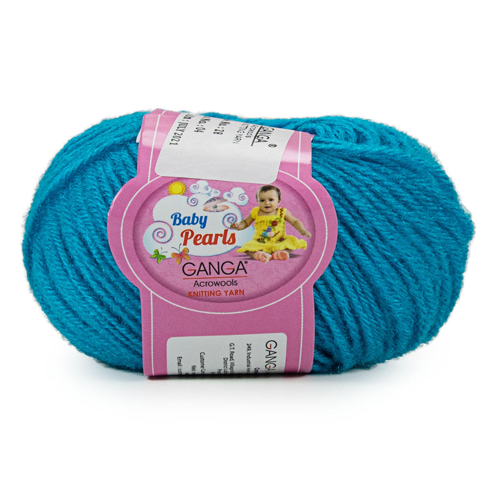 Baby Pearl Knitting Yarn