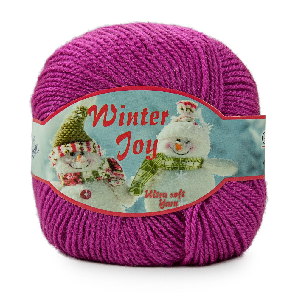 Winter Joy Ultra Soft Yarn