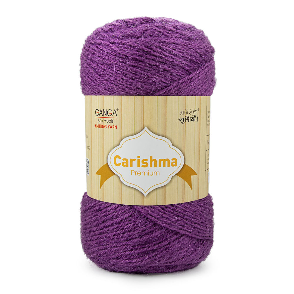 Carishma Premium Knitting Yarn