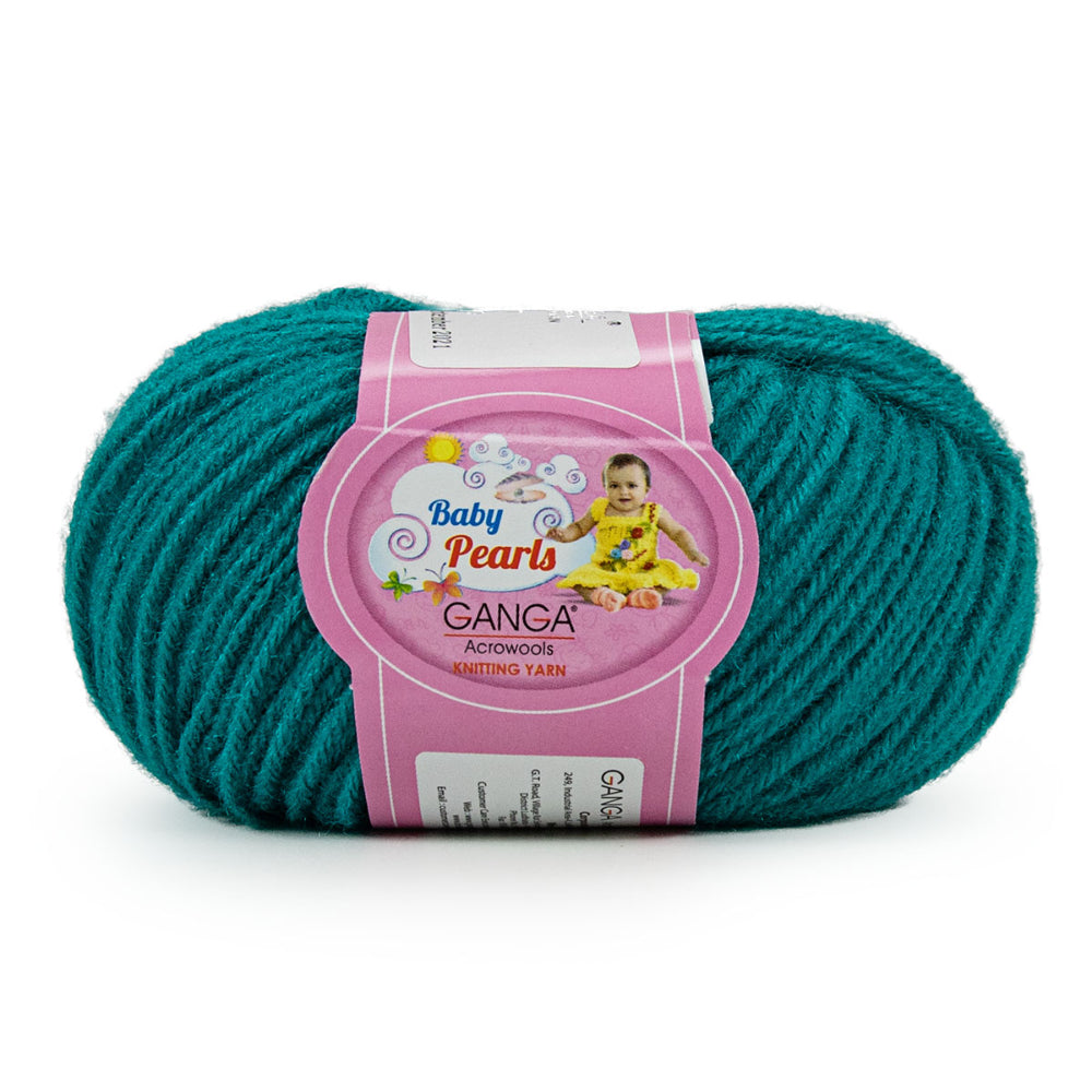 Cashmere 1 Yarn - Multicolor Pearls (# EC10), Artyarns