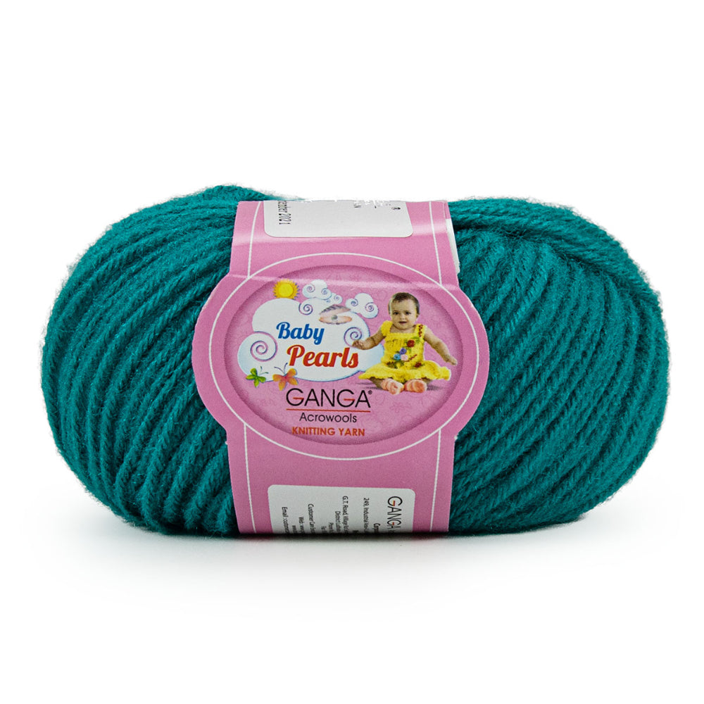 Baby Pearl Knitting Yarn