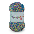 Hobby India Multicolor Crochet Thread