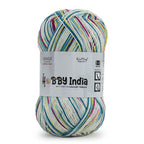 Hobby India Multicolor Crochet Thread