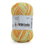 Hobby India Multicolor Crochet Thread