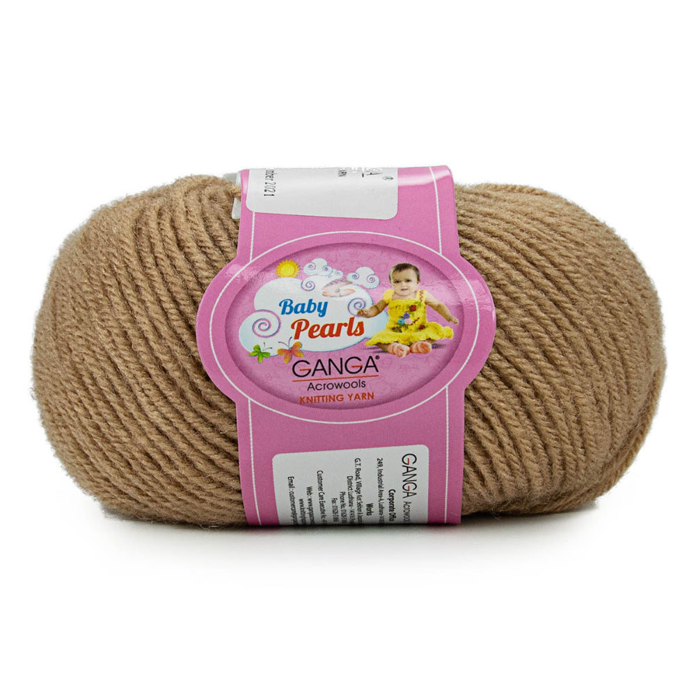 Baby Pearl Knitting Yarn