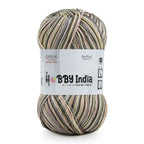 Hobby India Multicolor Crochet Thread