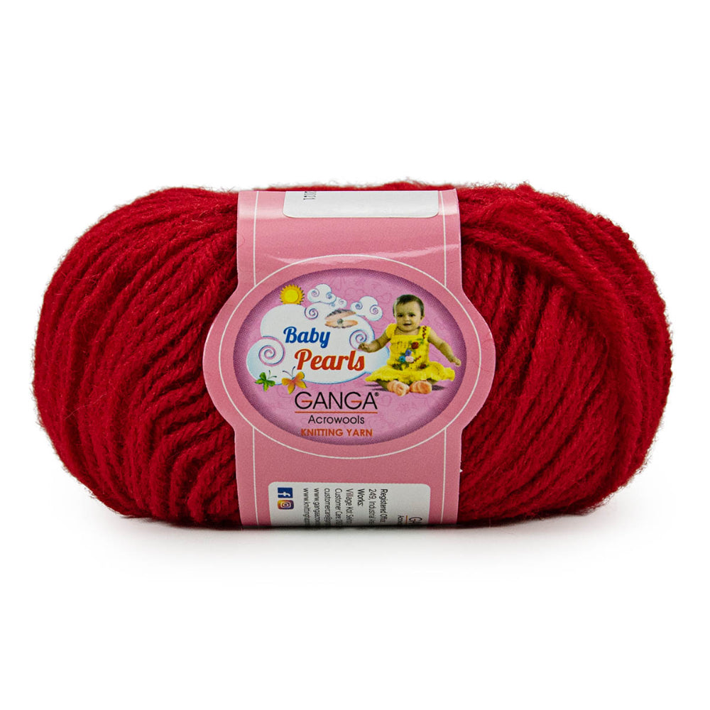 Baby Pearl Knitting Yarn