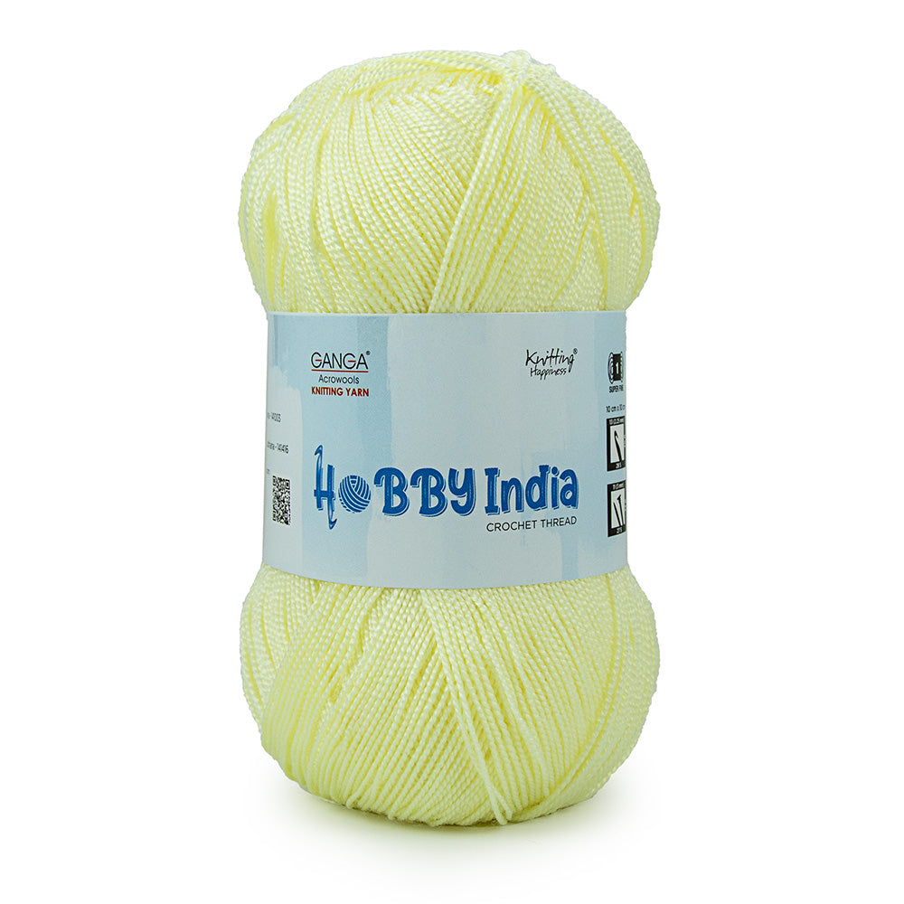 Hobby India Crochet Thread