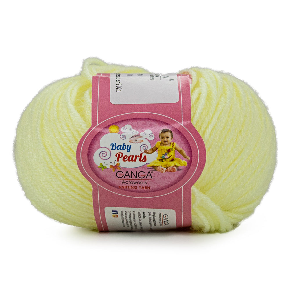 Baby Pearl Knitting Yarn
