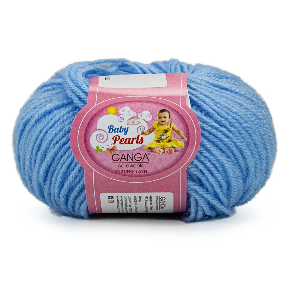 Baby Pearl Knitting Yarn