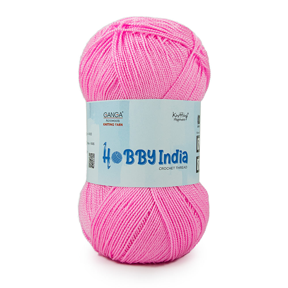 Hobby India Crochet Thread