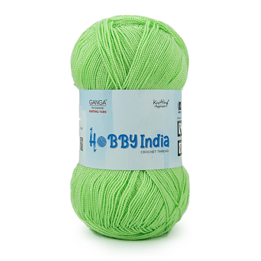 Hobby India Crochet Thread