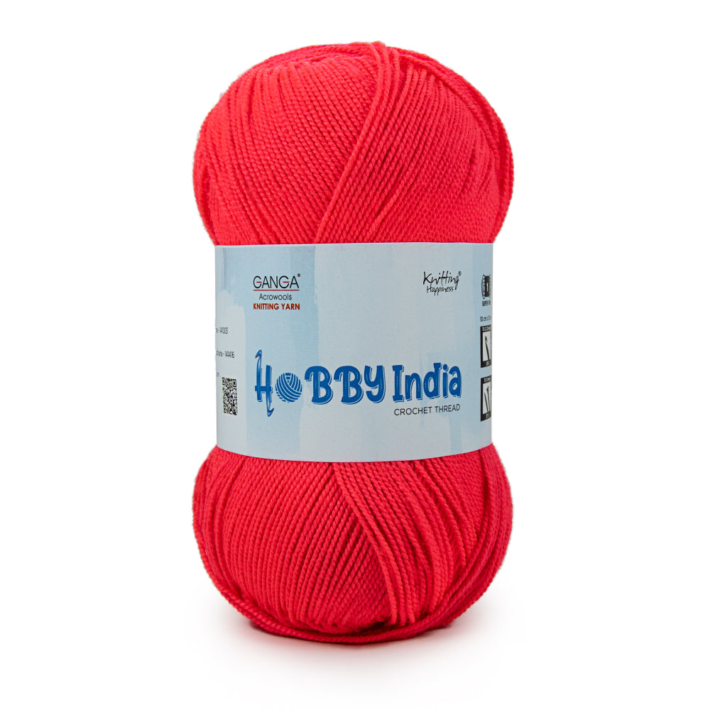 Hobby India Crochet Thread